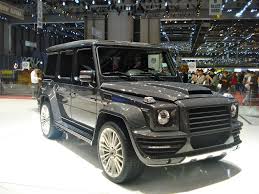 Custom Carbon Fiber Mercedes G55 Amg Mercedes G55 Amg Suv Car Mercedes