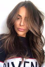 37 Brown Hair Colour Ideas And Hairstyles Natural Looking In 2020 Brunette Hair Color Natural Brown Hair Hazelnut Hair Color