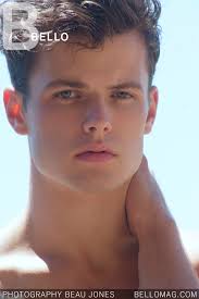 BelloMag Online Presents Michael Mealor By Beau Jones