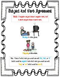 money subject verb agreement sample resume cover sheet for