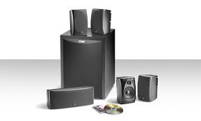 Polk Audio 5 1 Speaker System Groupon Goods