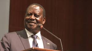 He appeared in pinewood derby as one of the world leaders. Raila Odinga On The Kenyan Elections Center For Strategic And International Studies