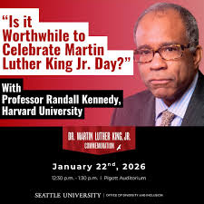 The City of Aurora celebrated the 40th annual Rev. Dr. Martin Luther King  Jr. Commemoration in January 2026.