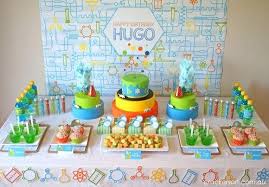 We did science experiments ie mentos and coke, ooblic, blowing up a balloon with vinegar and baking soda and many more. 18 Mad Science Birthday Party Ideas For Little Scientists Spaceships And Laser Beams