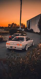 · skyline r32 wallpapers posted by. Nissan Gtr Sunset Coches Jmd R32 R34 Hd Mobile Wallpaper Peakpx