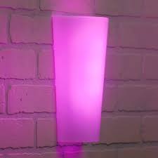 It's exciting lighting sconce is the perfect solution for those areas that do not have an electrical outlet. Multicolor Its Exciting Lighting Iel 3000 Color Changing Wall Sconce With Remote Wall Lamps Sconces Tools Home Improvement Prb Org Af