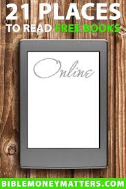 21 Places To Read Free Books Online Free Books Online Books Online Free Books