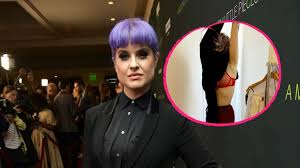 On saturday (may 22), kelly shared a new snapshot on. 38 Kilo Abgenommen Kelly Osbourne Zeigt Ihre Hammer Taille Promiflash De