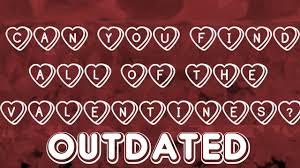 In 1994, which song performed by a scottish group spent 15 weeks at. Can You Find The Valentines Quiz Outdated Check Description Box Quiz Diva Youtube