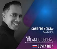 Arq. Rolando Cedeño