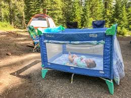 How To Go Camping With A Baby