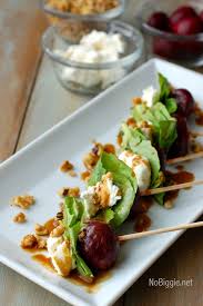 Beet Salad On A Stick Recipe No Cook Appetizers Appetizer Recipes Diy Food Recipes
