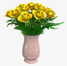 Pink tulips in vase png clip art image | gallery yopriceville. Flower Vase Png Images Free Transparent Flower Vase Download Kindpng