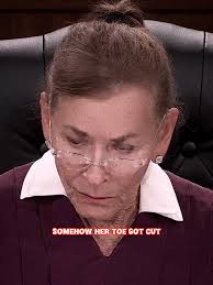 Rodgers Deniston Judge Judy