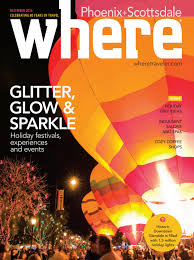 Where Phoenix December 2016 By Morris Media Network Issuu