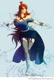 Funny Mama Terumi Mei Kunoichi Naruto Mei Naruto Naruto Art