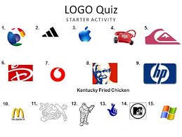 Feb 17, 2018 · printable logo quiz worksheet or 7 best logos quiz answers images on pinterest. Guess The Logo Quiz Printable