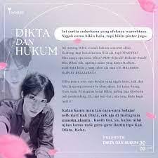 Novel penjara hati sang ceo wattpad. Baca Novel Dikta Dan Hukum Pdf Di Wattpad Full Episode Bufipro Com
