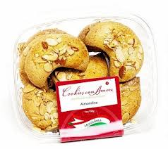 Cookies Con Amore Almondine Italian Cookies 7 Oz Want To Know More Click On The Image Gourmet Cookies Italian Cookies Food