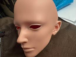 Doll Head PYGMALION Kyle Head for Custom Dolls