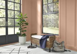 Interior designer townsend lloyd of townsend & co interiors recommends the calamine color from paint company farrow & ball for kids' rooms or a home office. Paint Companies And Color Experts Unveil Their 2021 Colors Of The Year Better Homes Gardens