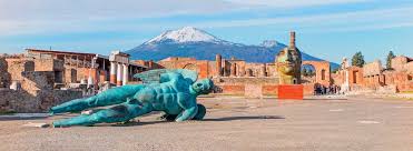 The exhibition was the most popular in australia's. 1 Day Pompeii Vesuvius Tour From Sorrento 85
