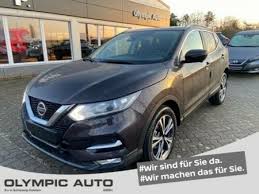 The new qashqai brings a new version of a hybrid suv with new technologies, dimensions and designs. Nissan Qashqai Germany Used Search For Your Used Car On The Parking