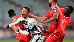 Monday, june 14, 2021 joão carvalho. Portugal Gana 3 1 En Luxemburgo Joao Felix Se Lesiona