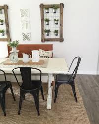 A great choice of tables and chairs, dining room sets, kitchen table sets, kitchen chairs, kitchen tables, dining chair, dining table, settees, armchairs, garden chairs, and more. Farmhouse Dining Table With Black Chairs Novocom Top