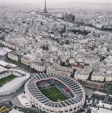 Spain, comunidad autónoma de andalucía, sevilla, parque de los príncipes. Victor Edu On Twitter Paris Estadio Parque De Los Principes