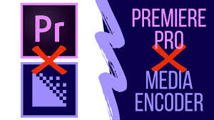 Sedikit cerita.kemarin saya menginstal adobe premiere pro cc. Fixed Adobe Premiere Wont Queue To Media Encoder Youtube