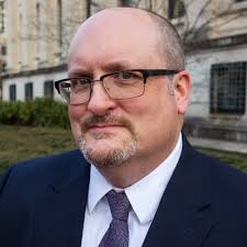 John Hicks Receives the 2021 Ralph E. Chamberlain Award