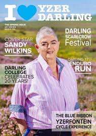 I Love Yzer Darling Magazine By Dave Coleshill Issuu