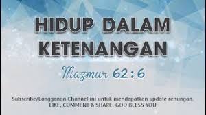 Video seri khotbah kristen reformed injili indonesia. Renungan Tahun Baru Hidup Dalam Ketenangan Renungan Kristen Khotbah Kristen Youtube