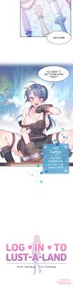 Log in to lust land