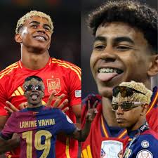🎉⚽ ¡HOY CUMPLE 18 AÑOS LA JOYA DEL FUTURO! Lamine Yamal, el chico que está  rompiendo récords y dejando boquiabiertos a los gigantes del fútbol  mundial. Con apenas 18 años recién cumplidos,