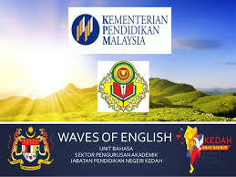 Logo jabatan pendidikan politeknik dan kolej komuniti. Waves Of English Launching Day Final Edit