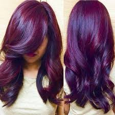 Your instagram feed is a veritable rainbow these days, and you're feeling the urge to try the trend. I Dyed My Hair Purple Glow Community
