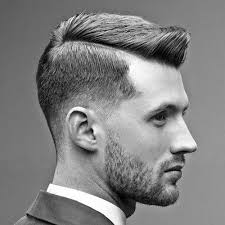 Unlike curly hair, wavy hair grows straight and as it grows longer, takes on a wavy form. 15 Best Old School Haircuts