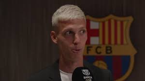 Dani Olmo beim FC Barcelona angekommen: "Ein Traum wird wahr"