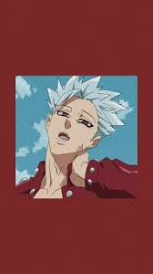 For full resolution pc wallpapers try /r/nsfw_wallpapers! Seven Deadly Sins Ban Iphone Wallpaper Seven Deadly Sins Anime Anime Wallpaper Aesthetic Anime