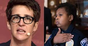 Father of Young Cancer Survivor DJ Daniel: 'Rachel Maddow Needs to Shut Her  Mouth'