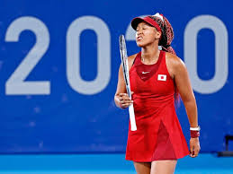 May 26, 2021 · it's been a historic year for tennis star naomi osaka, 23, who recently made headlines for earning a record $55.2 million total over the last 12 months, more than any female athlete in history, per sportico. Naomi Osaka Olympics Loss Sucks More Representing Host Nation Japan