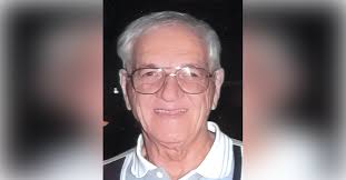 Obituary information for James B. Stoops