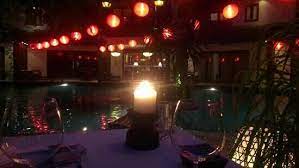 Tired of searching on internet and asking friends for suggestions for candle light dinner? Out Candle Light Dinner At The Mandi Mandi Restaurant Picture Of Villa Samadhi Kuala Lumpur Tripadvisor