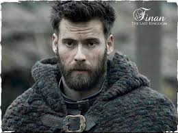 Behind the scenes... Alexander Dreymon aka Uhtred and Emily Cox aka Brida  Play the puzzle: https://www.jigsawplanet.com/?rc=play&pid=26fc633a963a