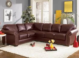 Paint Colors That Go With Burgundy Furniture Best Modern Furniture Check More At Http Leather Couches Living Room Brown Living Room Decor Best Leather Sofa