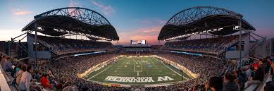 Ig Field Formerly Known As Investors Group Field