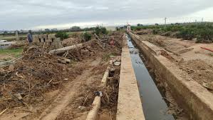 La plaga de la devastació