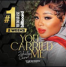 CONGRATULATIONS TO JEKALYN CARR